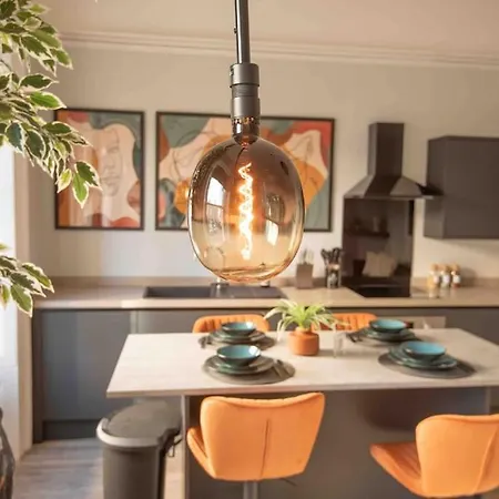Stunning City Apartment In The Heart Of Plymouth Exterior foto