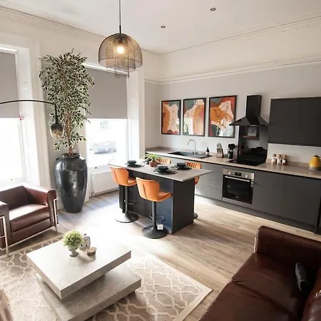 Stunning City Apartment In The Heart Of Plymouth Exterior foto